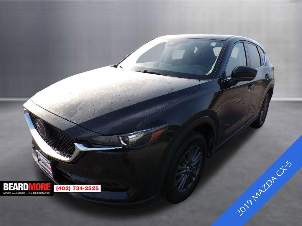 used 2019 Mazda CX-5 car, priced at $19,280