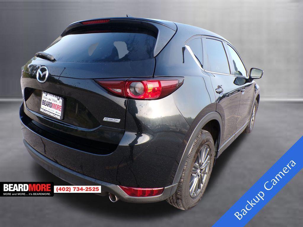 used 2019 Mazda CX-5 car, priced at $19,280