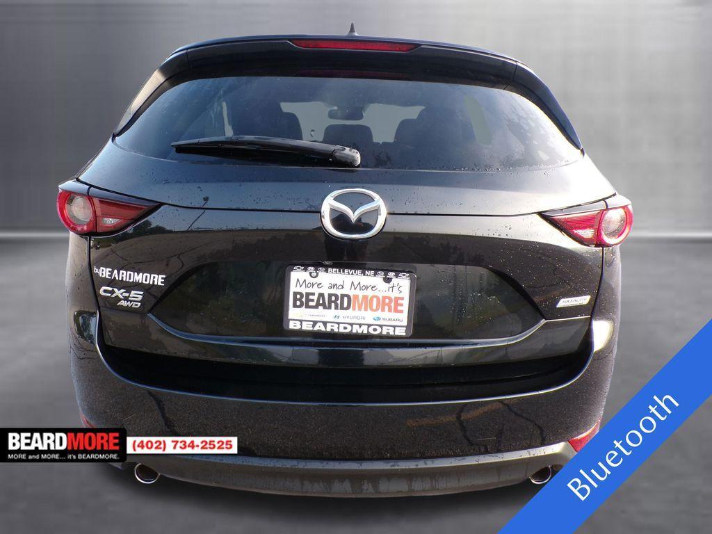 used 2019 Mazda CX-5 car, priced at $19,280