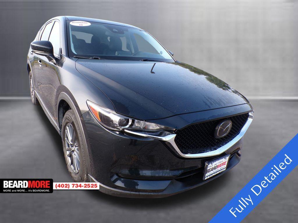used 2019 Mazda CX-5 car, priced at $19,280