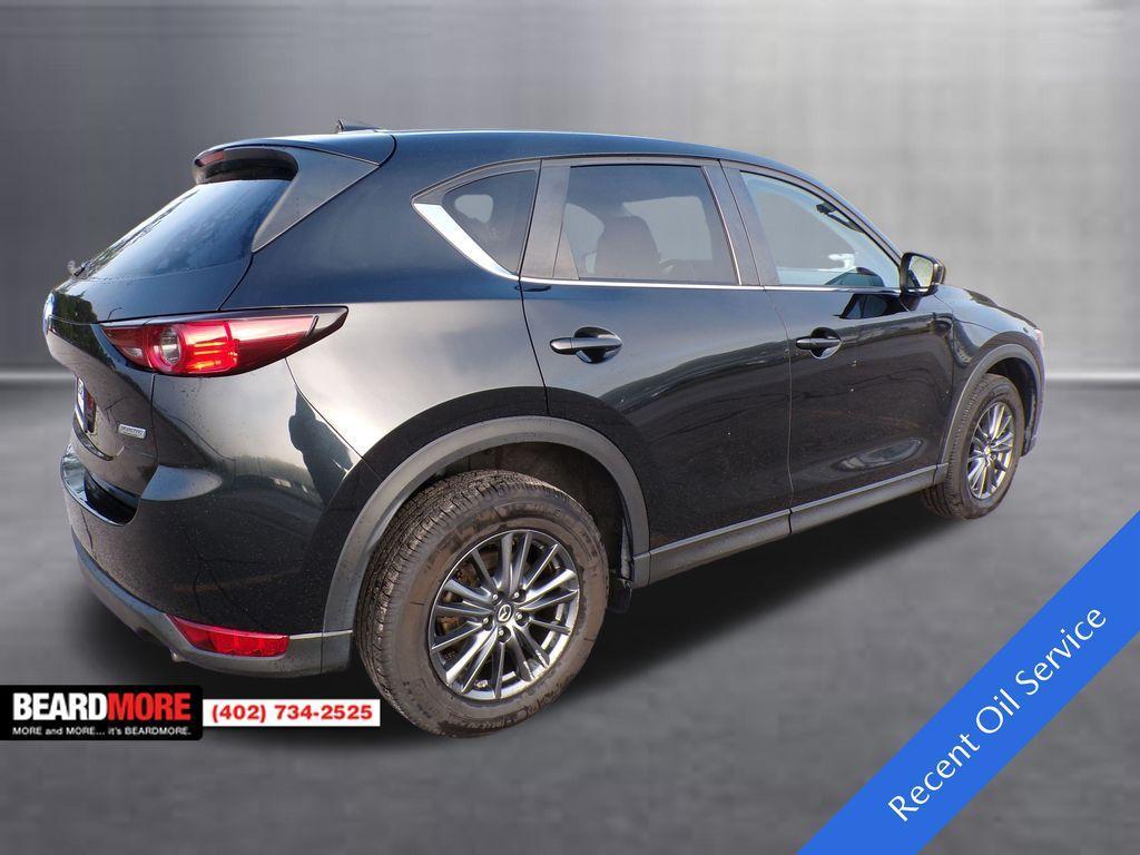 used 2019 Mazda CX-5 car, priced at $19,280