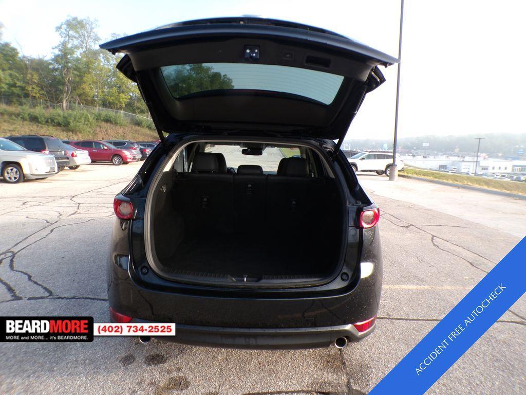 used 2019 Mazda CX-5 car, priced at $19,280