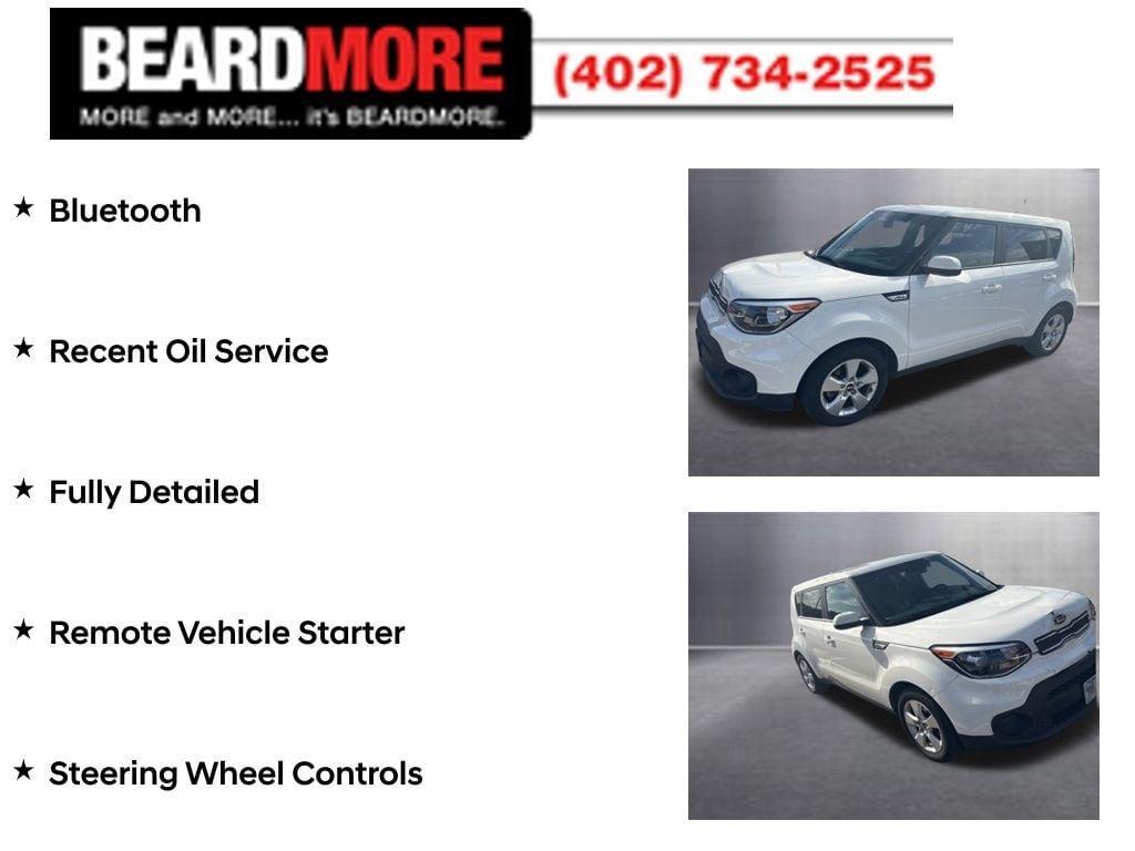 used 2018 Kia Soul car, priced at $12,463