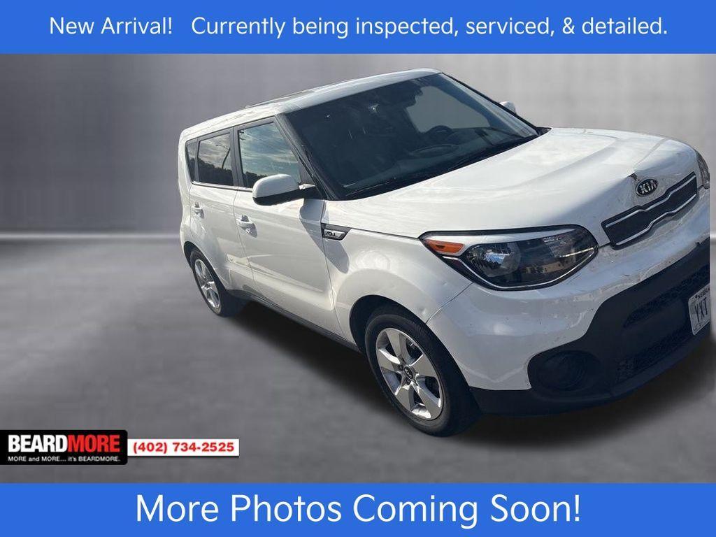 used 2018 Kia Soul car, priced at $12,463