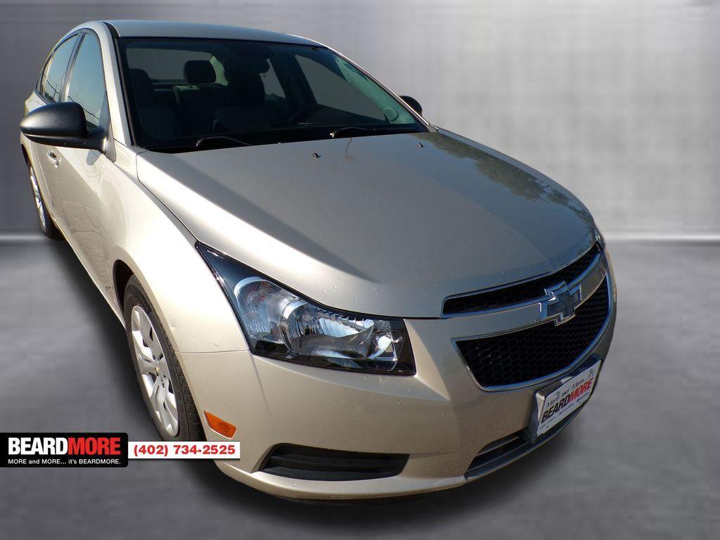 used 2014 Chevrolet Cruze car, priced at $9,289