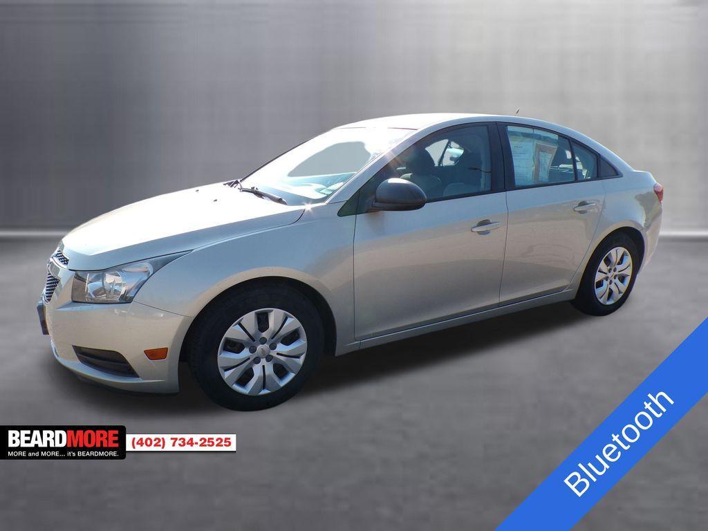 used 2014 Chevrolet Cruze car, priced at $9,289