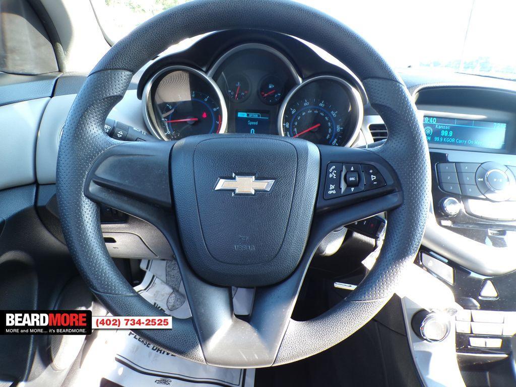 used 2014 Chevrolet Cruze car, priced at $9,289