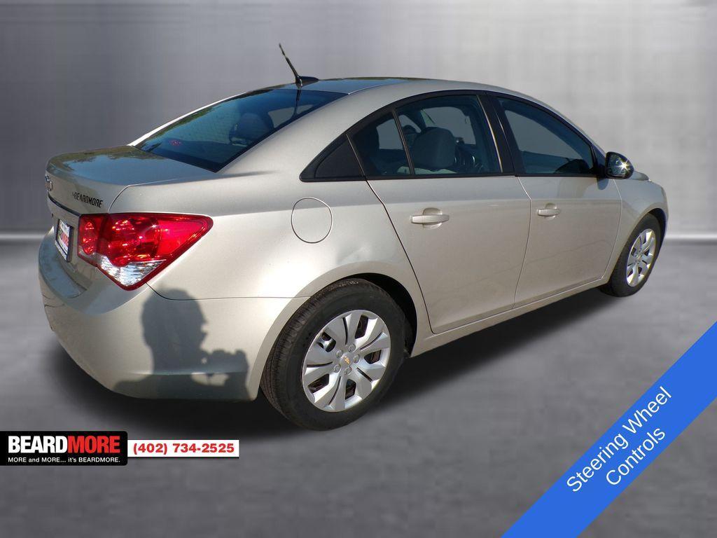 used 2014 Chevrolet Cruze car, priced at $9,289