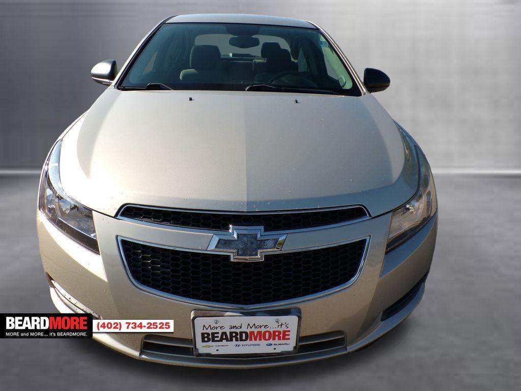 used 2014 Chevrolet Cruze car, priced at $9,289