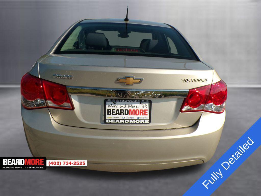 used 2014 Chevrolet Cruze car, priced at $9,289