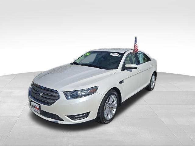 used 2016 Ford Taurus car, priced at $11,279