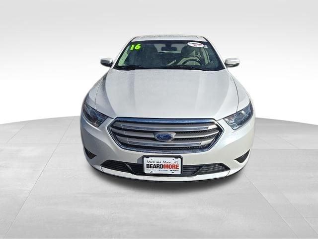 used 2016 Ford Taurus car, priced at $11,279