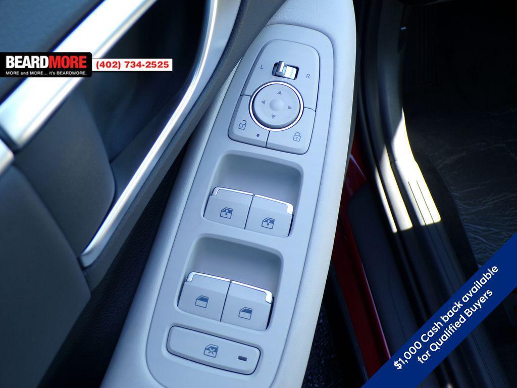 new 2026 Hyundai Sonata car, priced at $31,805