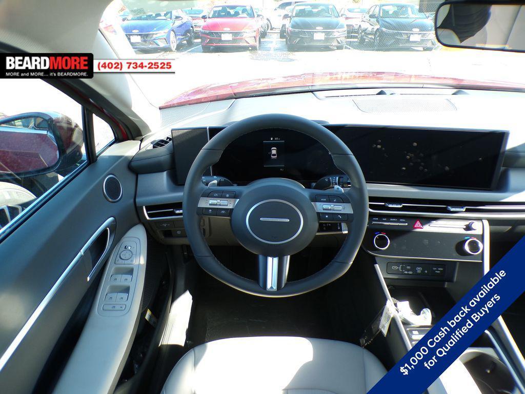 new 2026 Hyundai Sonata car, priced at $31,805