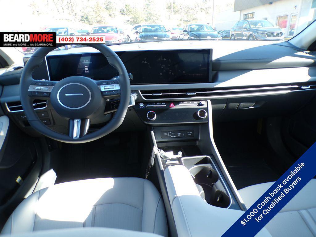 new 2026 Hyundai Sonata car, priced at $31,805