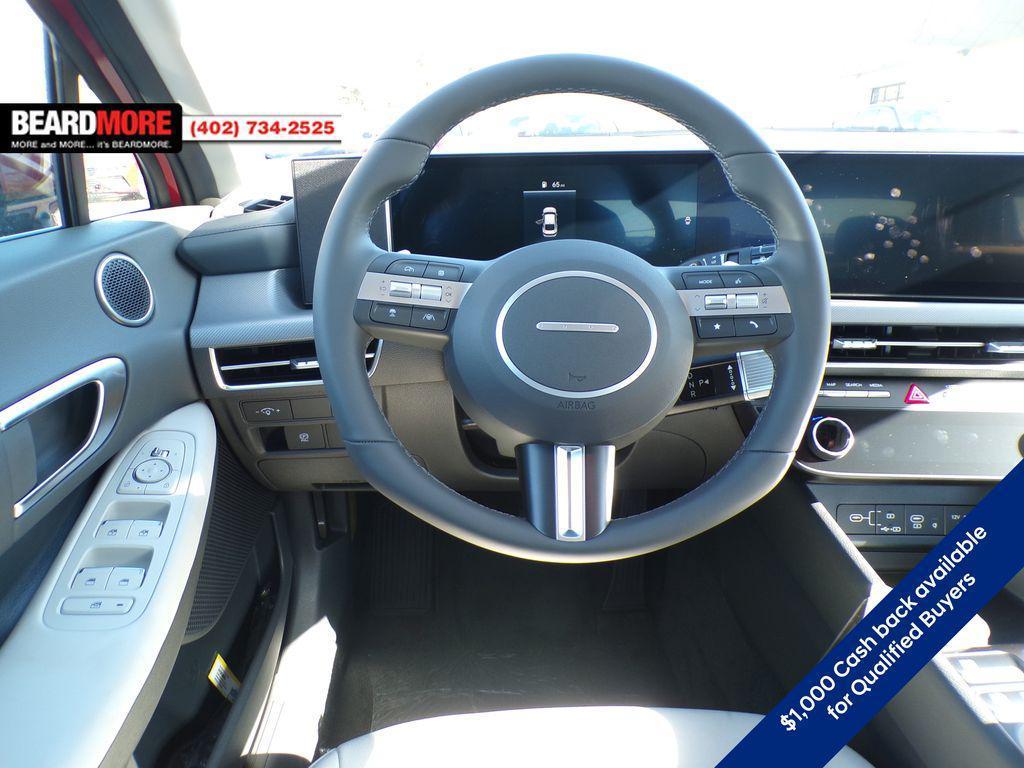 new 2026 Hyundai Sonata car, priced at $31,805