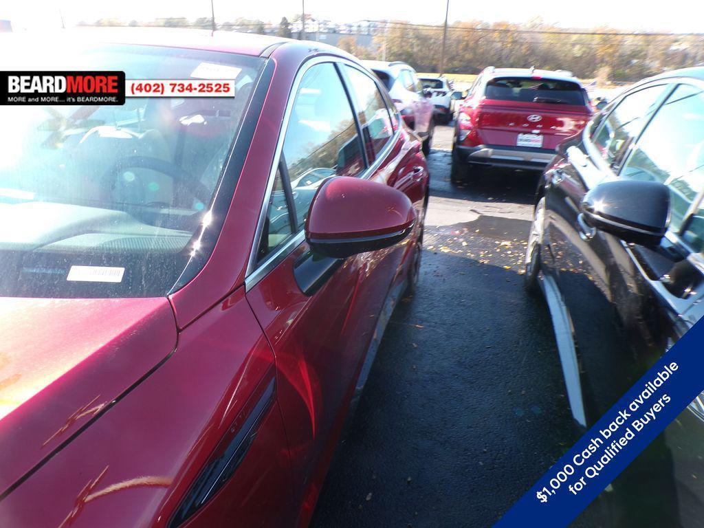 new 2026 Hyundai Sonata car, priced at $31,805