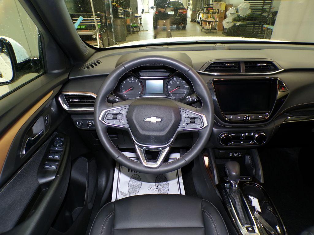 used 2023 Chevrolet TrailBlazer car, priced at $25,820