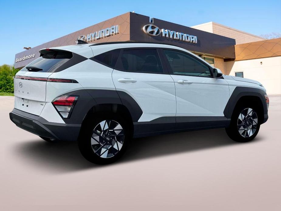 new 2025 Hyundai Kona car, priced at $28,447