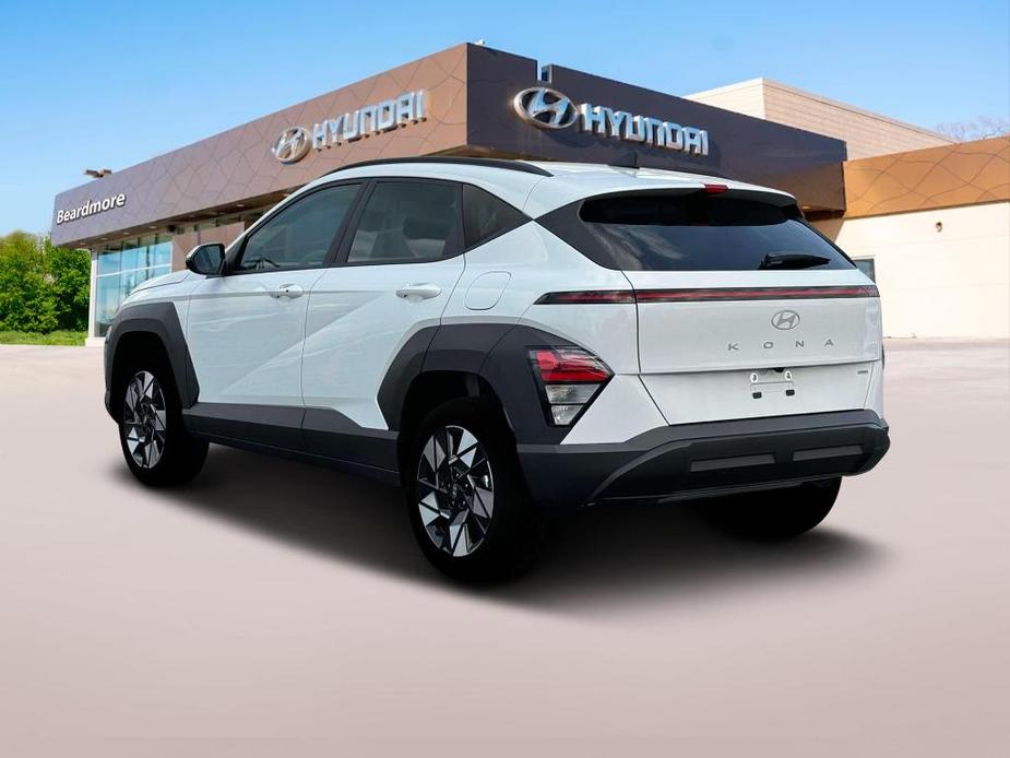 new 2025 Hyundai Kona car, priced at $28,447