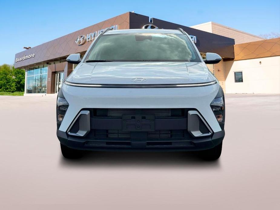 new 2025 Hyundai Kona car, priced at $28,447