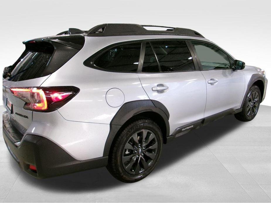 used 2024 Subaru Outback car, priced at $34,477