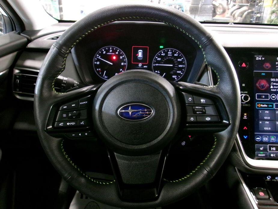 used 2024 Subaru Outback car, priced at $34,477