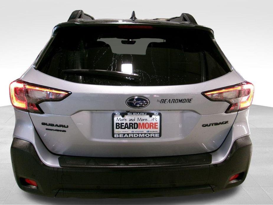 used 2024 Subaru Outback car, priced at $34,477