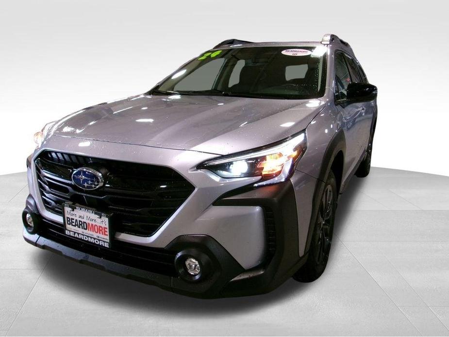 used 2024 Subaru Outback car, priced at $34,477