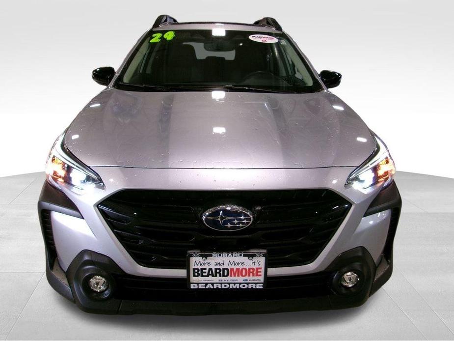 used 2024 Subaru Outback car, priced at $34,477