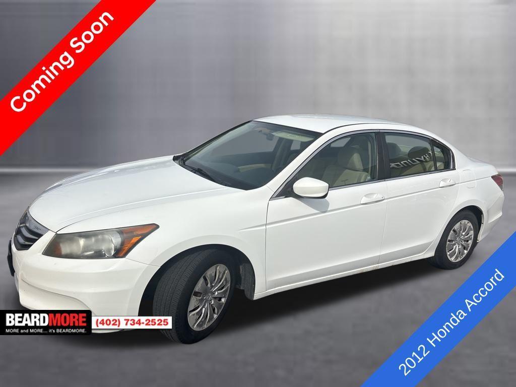 used 2012 Honda Accord car, priced at $9,323