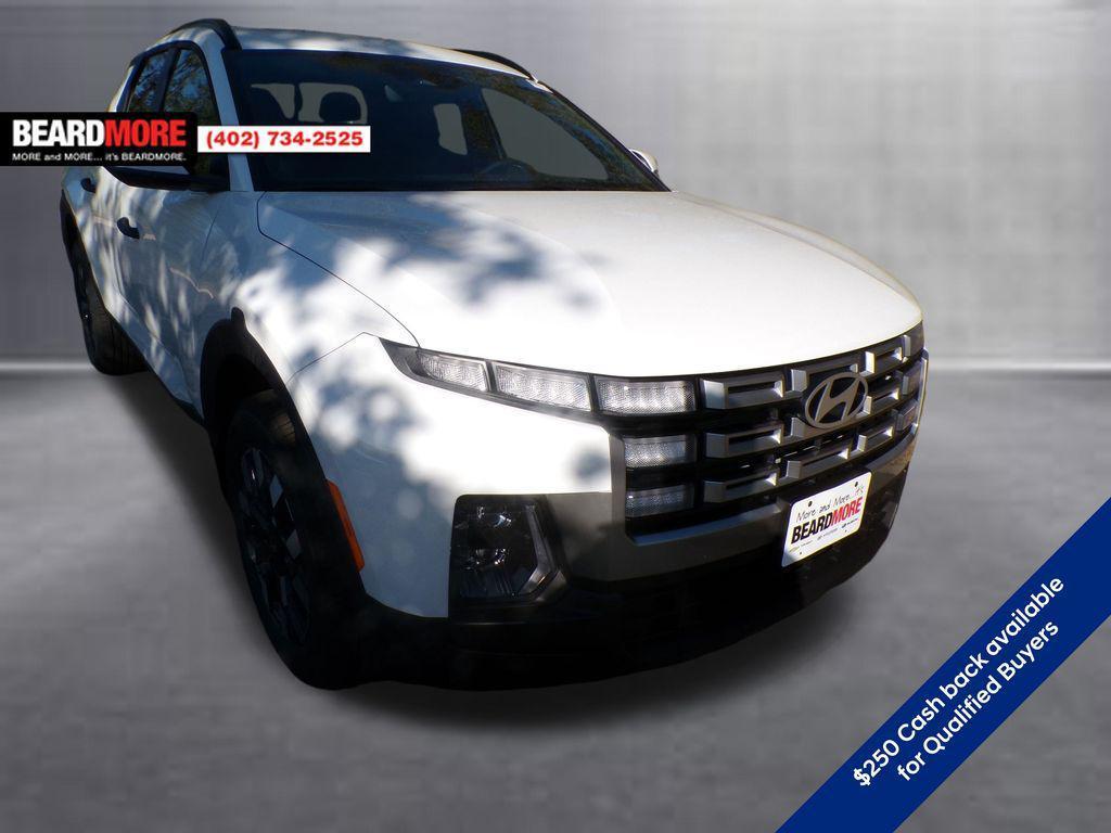 new 2026 Hyundai SANTA CRUZ car, priced at $38,185
