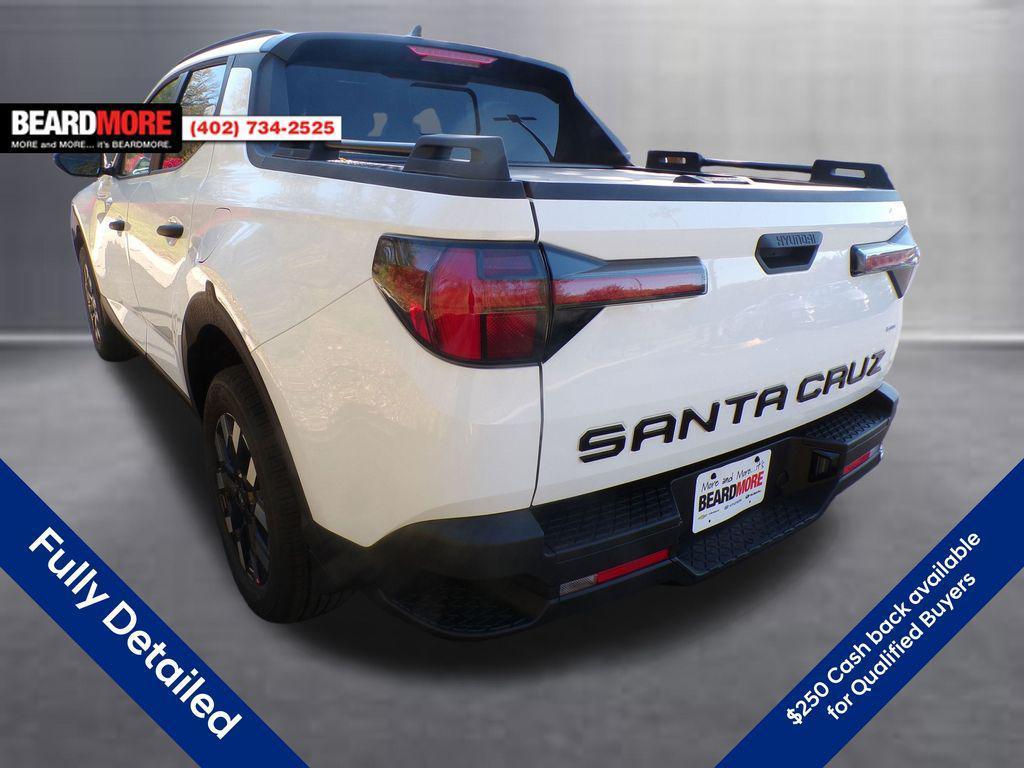 new 2026 Hyundai SANTA CRUZ car, priced at $38,185