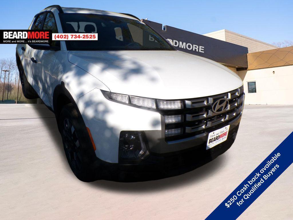 new 2026 Hyundai SANTA CRUZ car, priced at $38,185