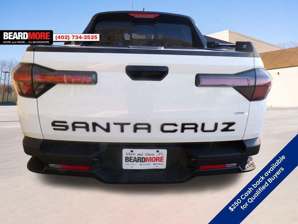 new 2026 Hyundai SANTA CRUZ car, priced at $38,185