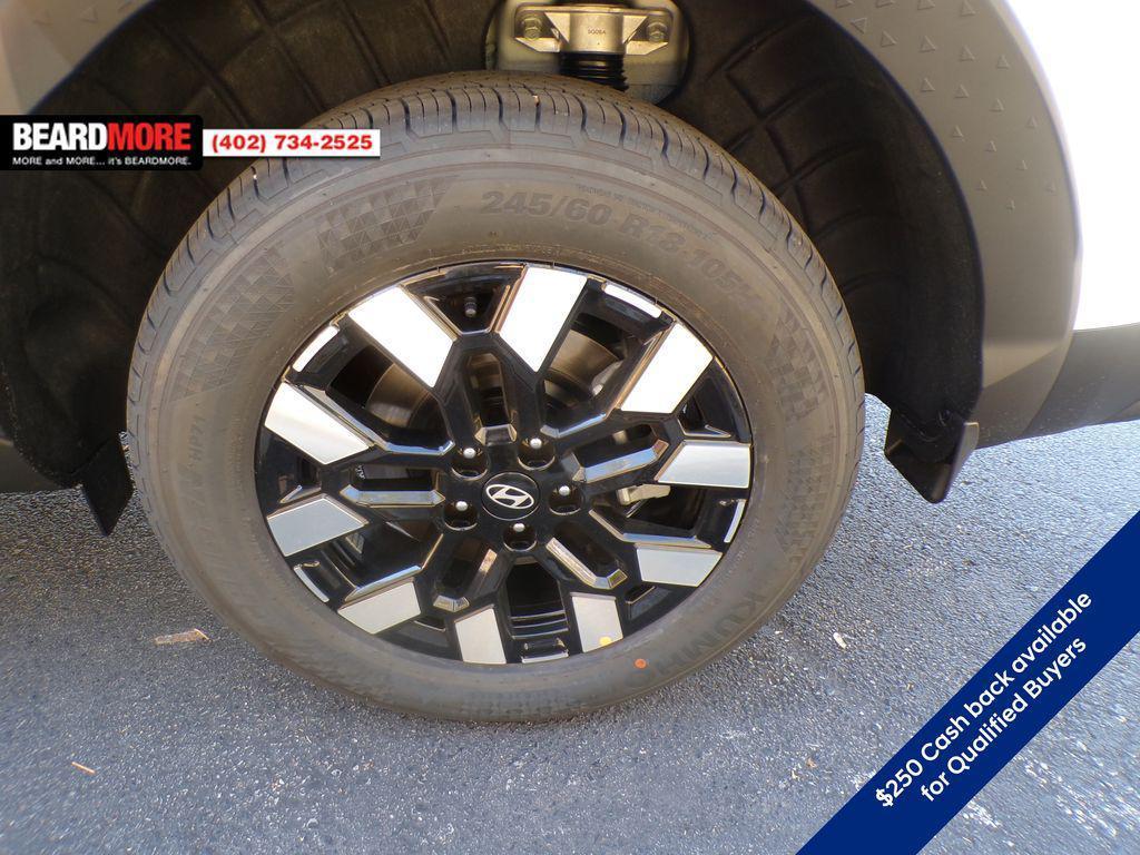 new 2026 Hyundai SANTA CRUZ car, priced at $38,185