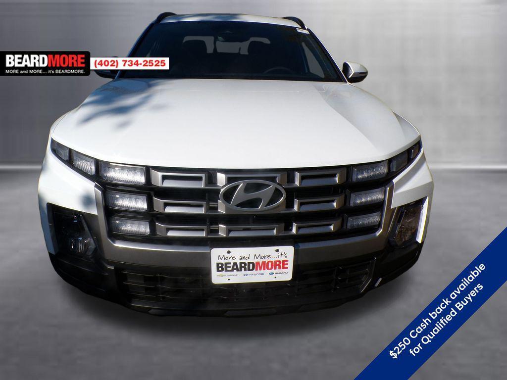 new 2026 Hyundai SANTA CRUZ car, priced at $38,185