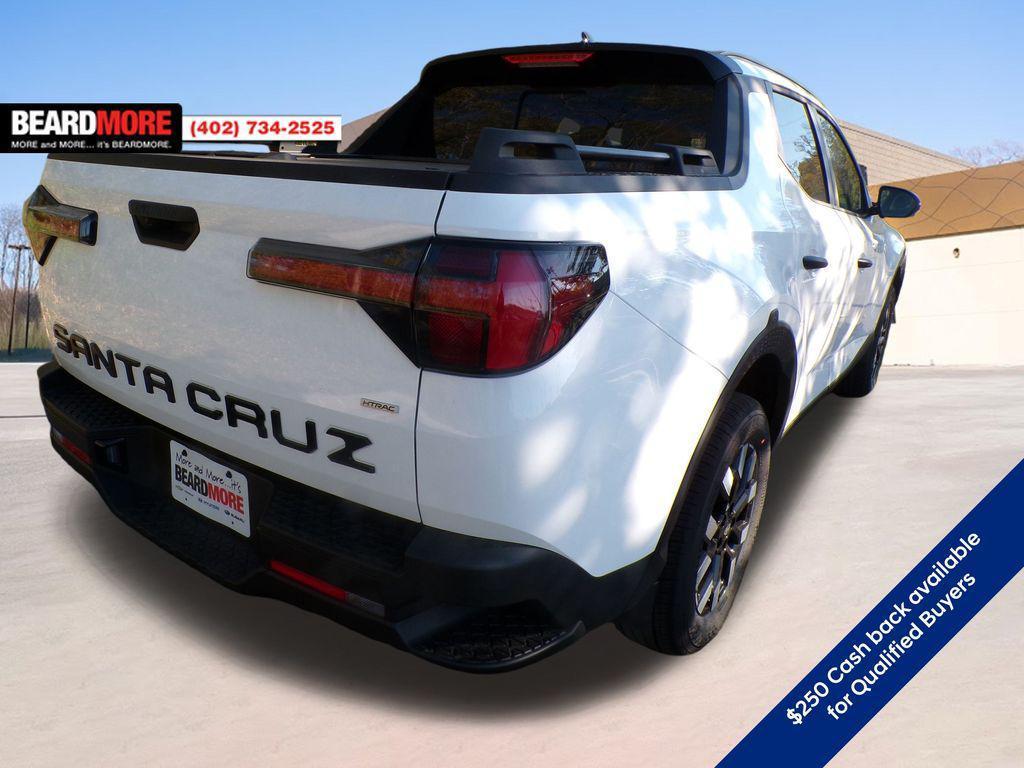 new 2026 Hyundai SANTA CRUZ car, priced at $38,185