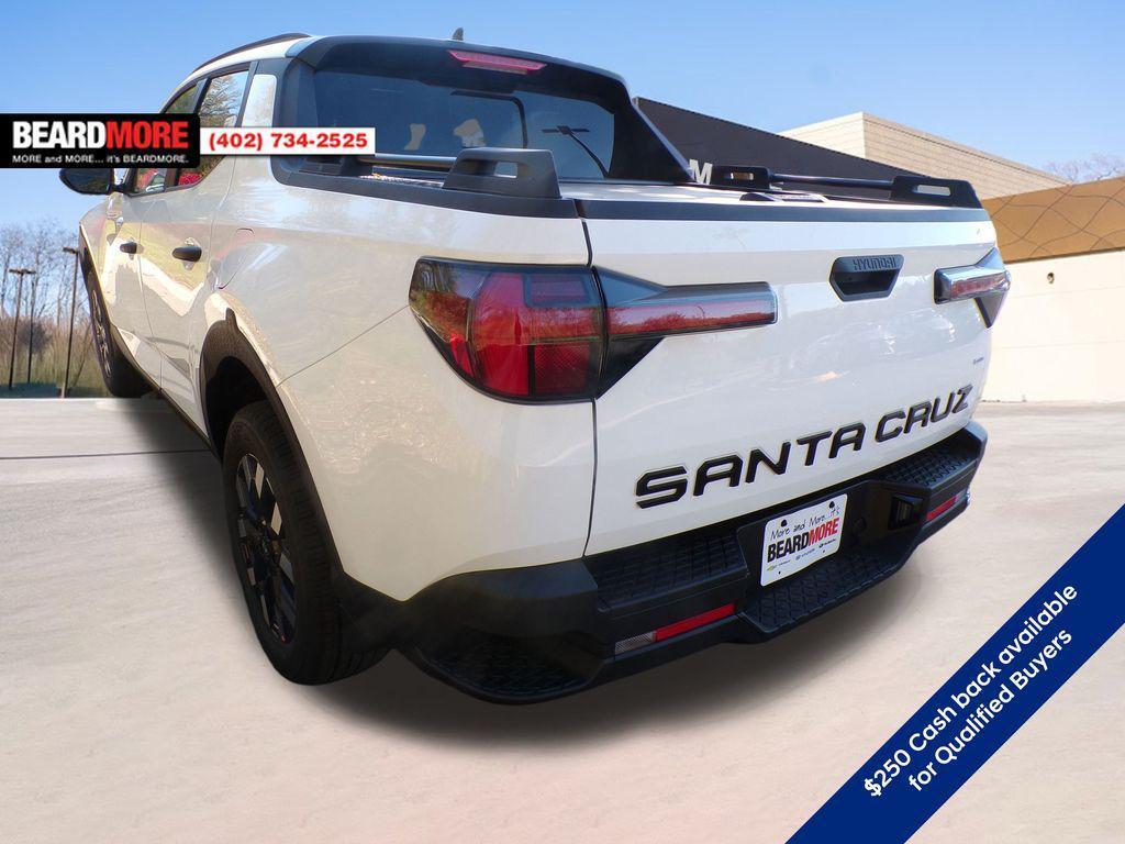 new 2026 Hyundai SANTA CRUZ car, priced at $38,185