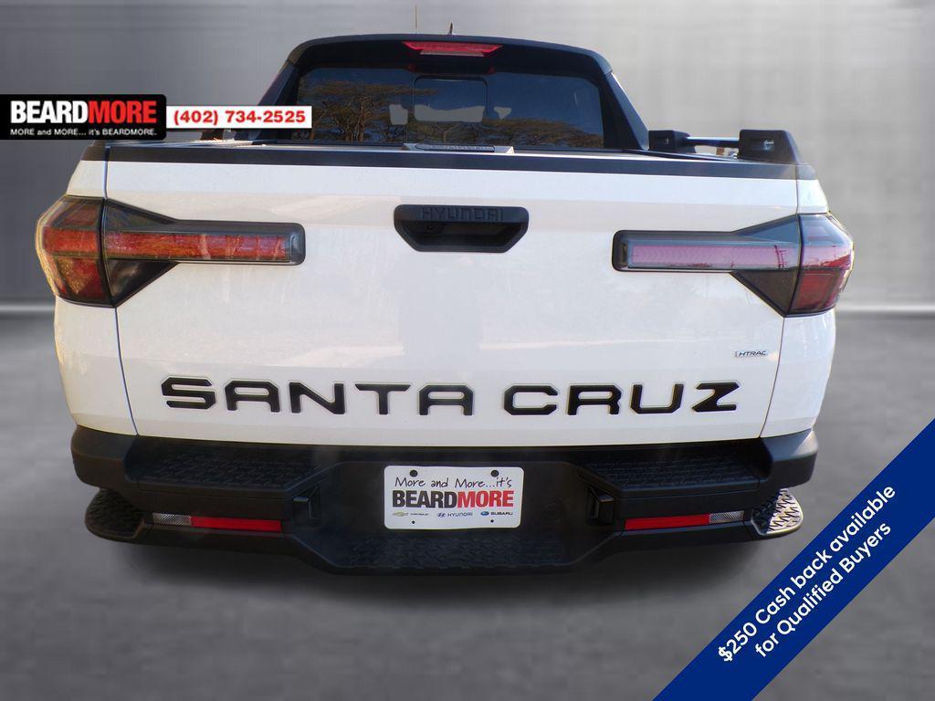 new 2026 Hyundai SANTA CRUZ car, priced at $38,185