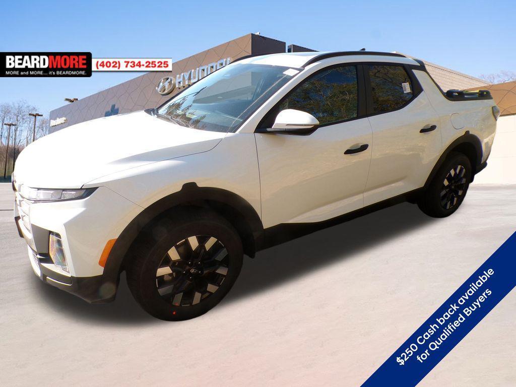 new 2026 Hyundai SANTA CRUZ car, priced at $38,185