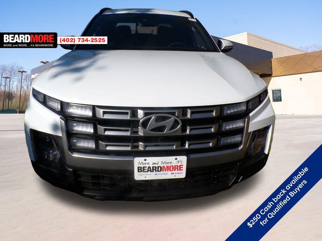 new 2026 Hyundai SANTA CRUZ car, priced at $38,185