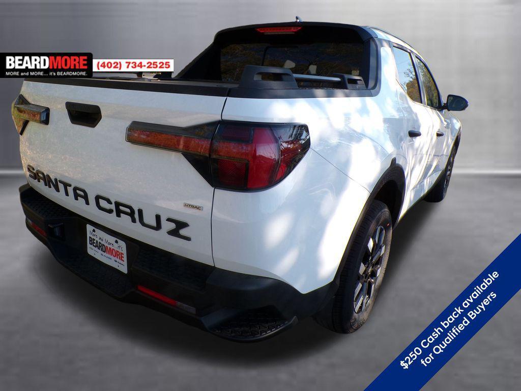 new 2026 Hyundai SANTA CRUZ car, priced at $38,185