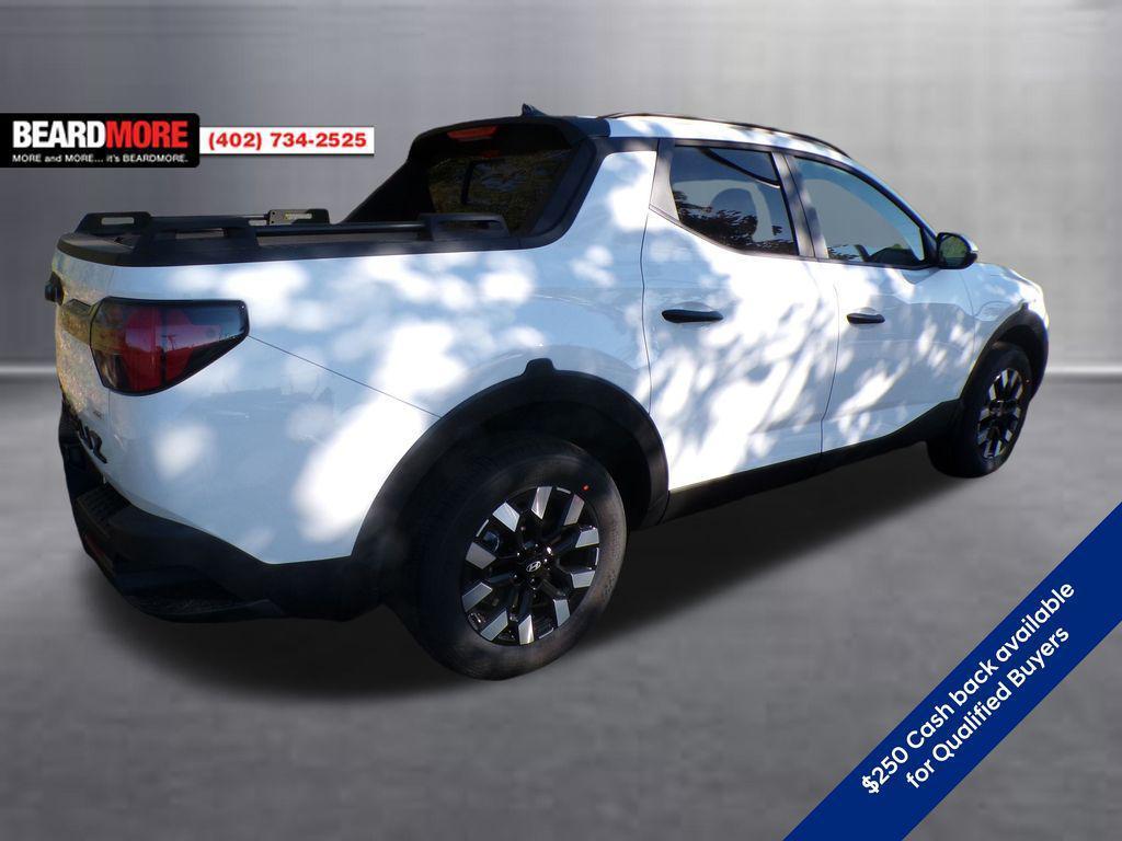 new 2026 Hyundai SANTA CRUZ car, priced at $38,185