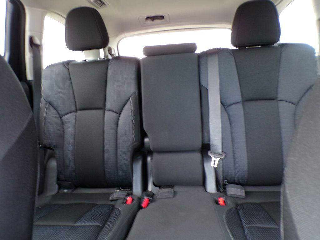 used 2025 Subaru Ascent car, priced at $36,931
