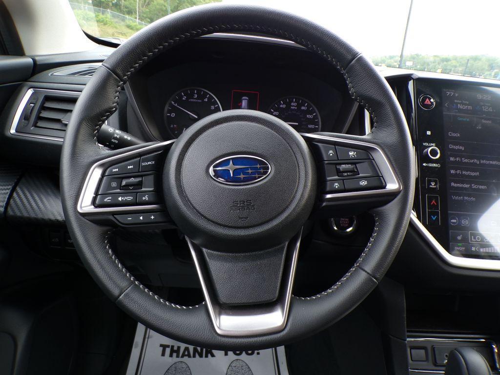 used 2025 Subaru Ascent car, priced at $36,931