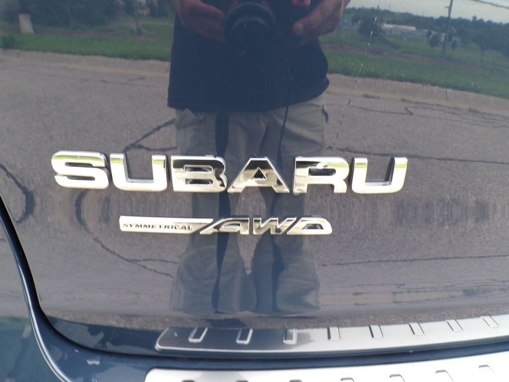 used 2025 Subaru Ascent car, priced at $36,931