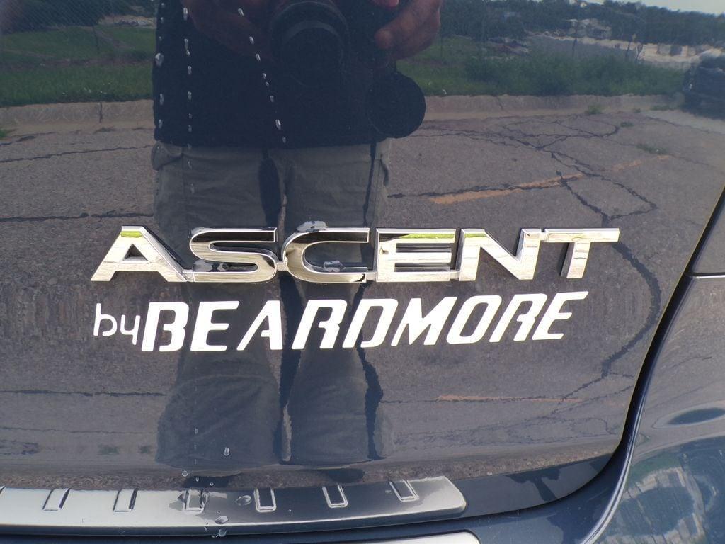 used 2025 Subaru Ascent car, priced at $36,931