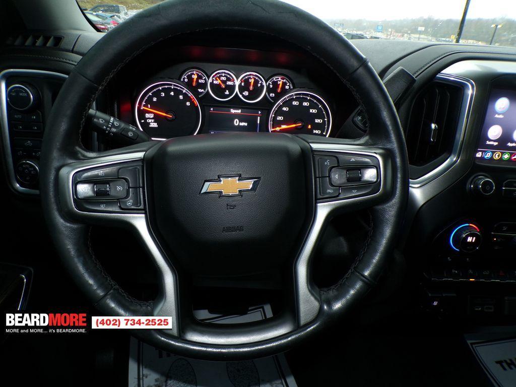 used 2020 Chevrolet Silverado 1500 car, priced at $29,977