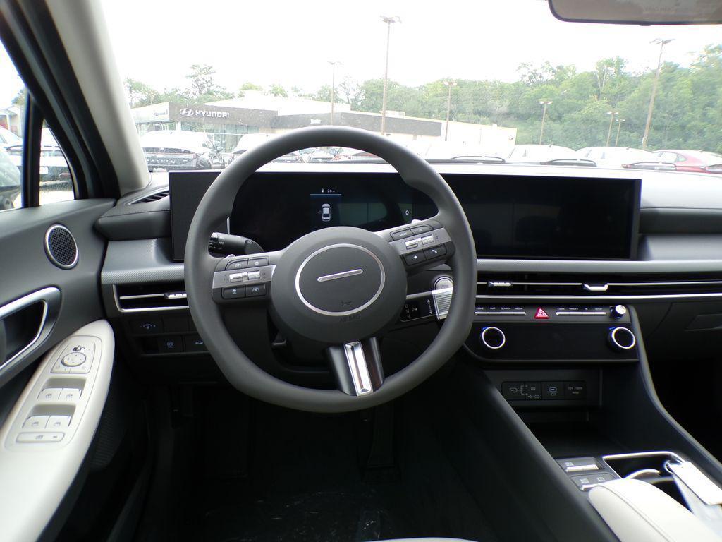 new 2025 Hyundai Sonata car, priced at $28,856